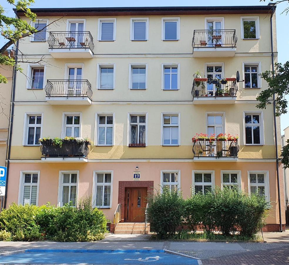 Apartament Baltic 2 Rooms / Pokoje Świnoujście Zewnętrze zdjęcie