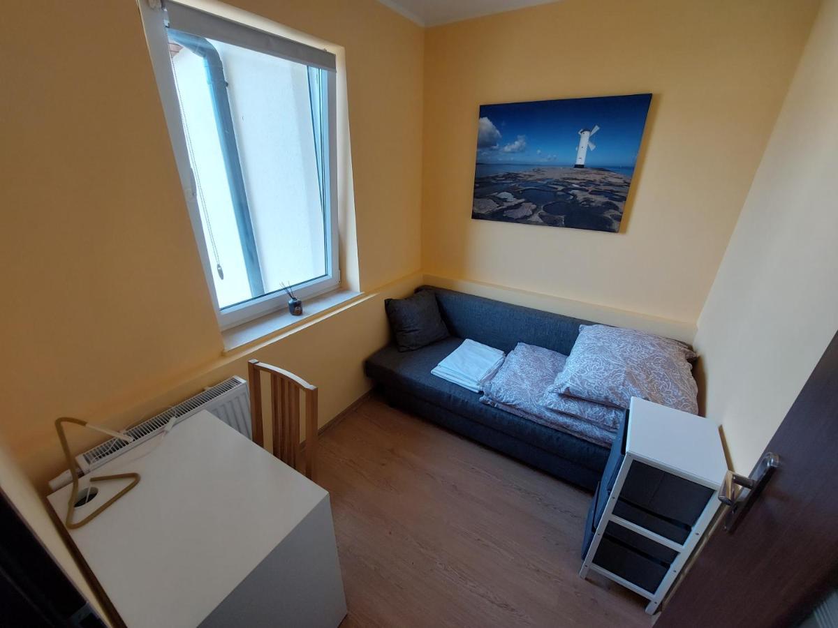 Apartament Baltic 2 Rooms / Pokoje Świnoujście Zewnętrze zdjęcie